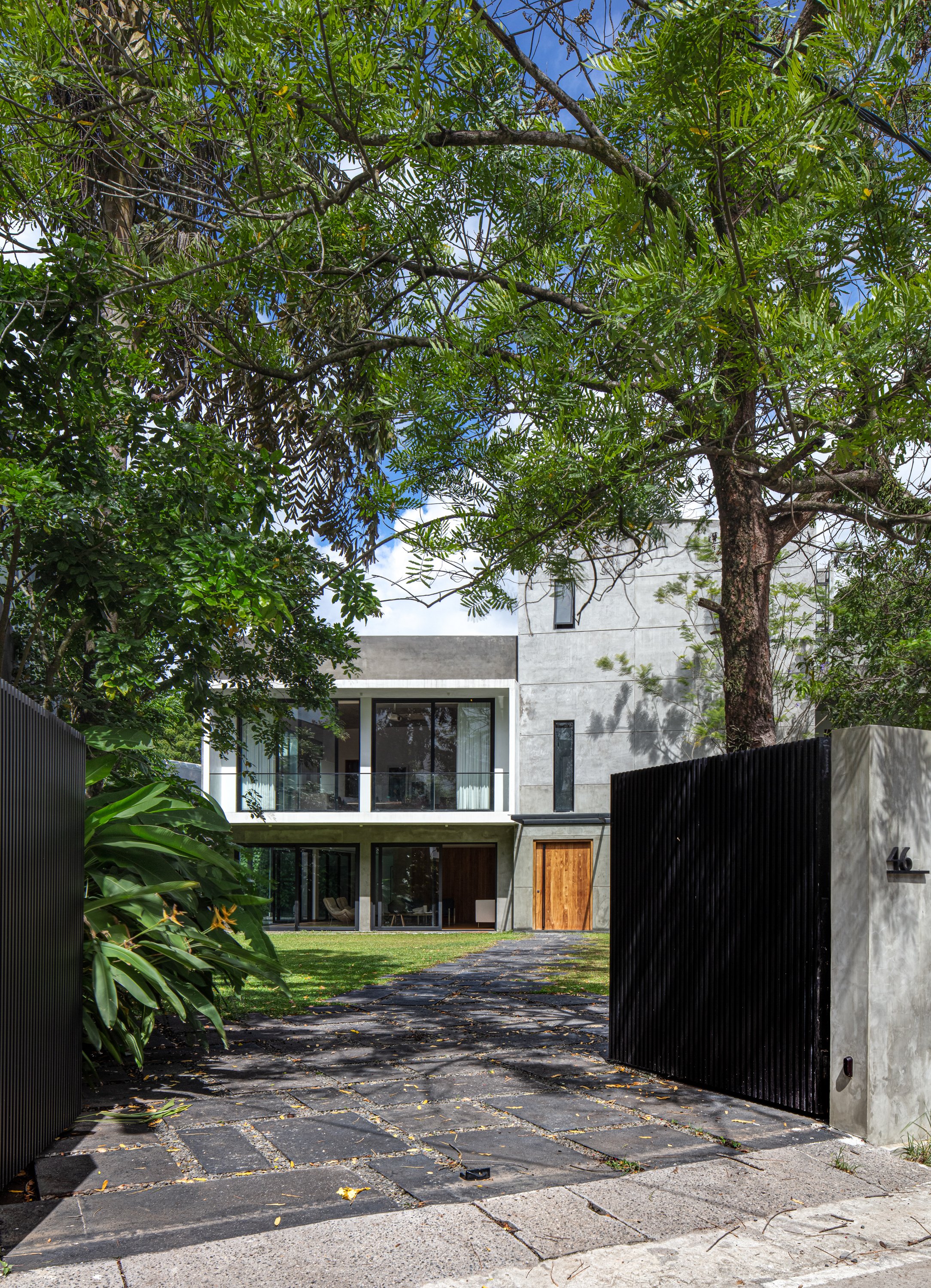ARCHITECTURAL - PRIVATE RESIDENTS NAWALA